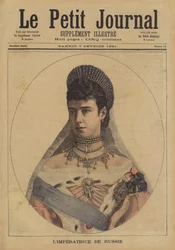 Die Kaiserin von Russland